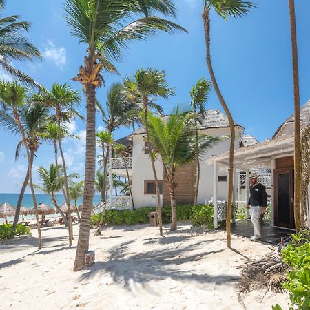 Los Amigos Beach Hotel Boutique Tulum Exteriér fotografie