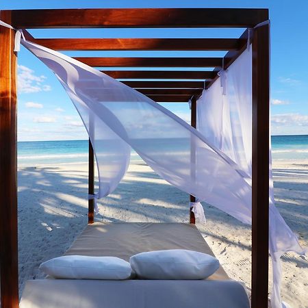 Los Amigos Beach Hotel Boutique Tulum Exteriér fotografie