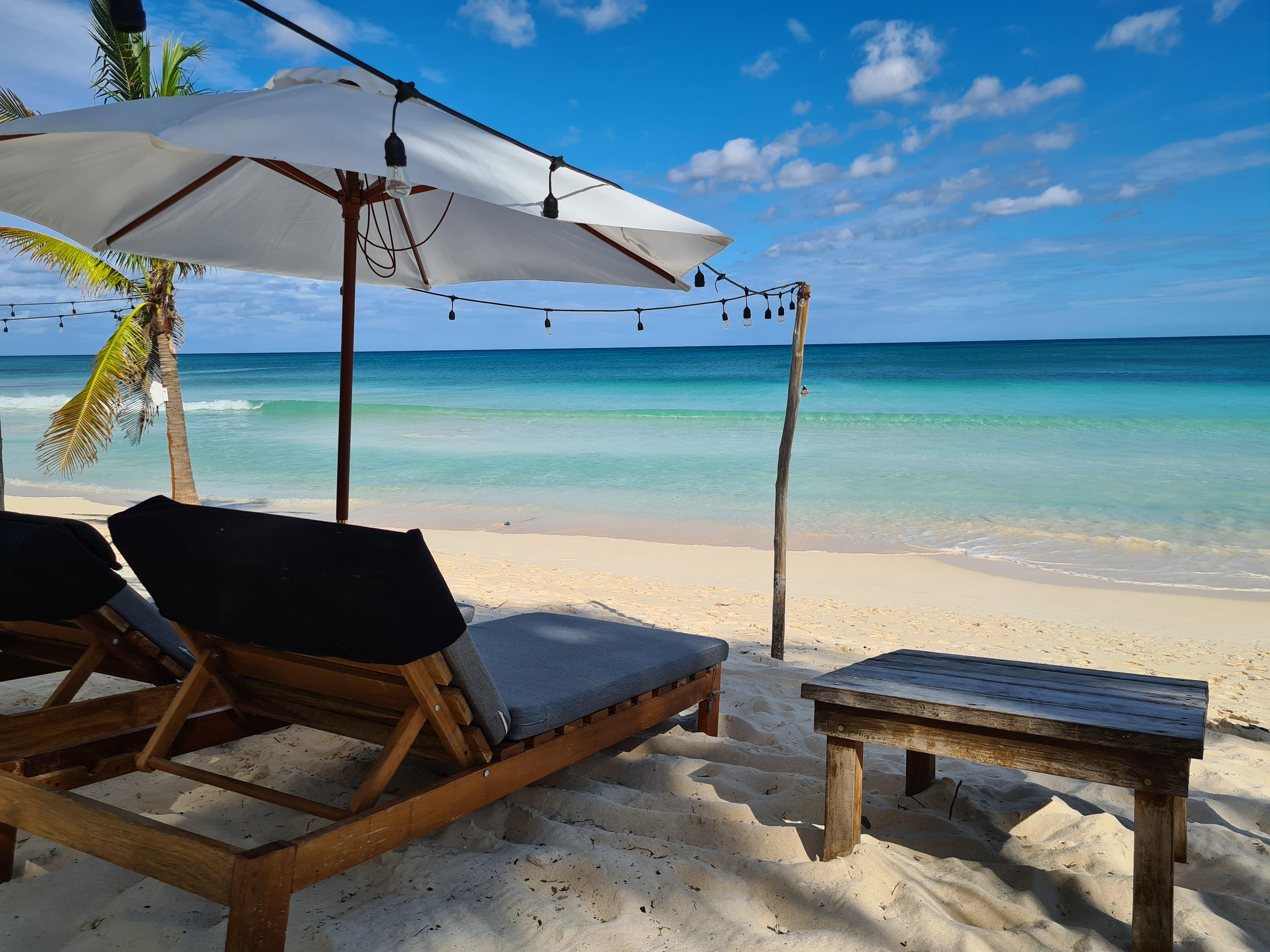 Los Amigos Beach Hotel Boutique Tulum Exteriér fotografie