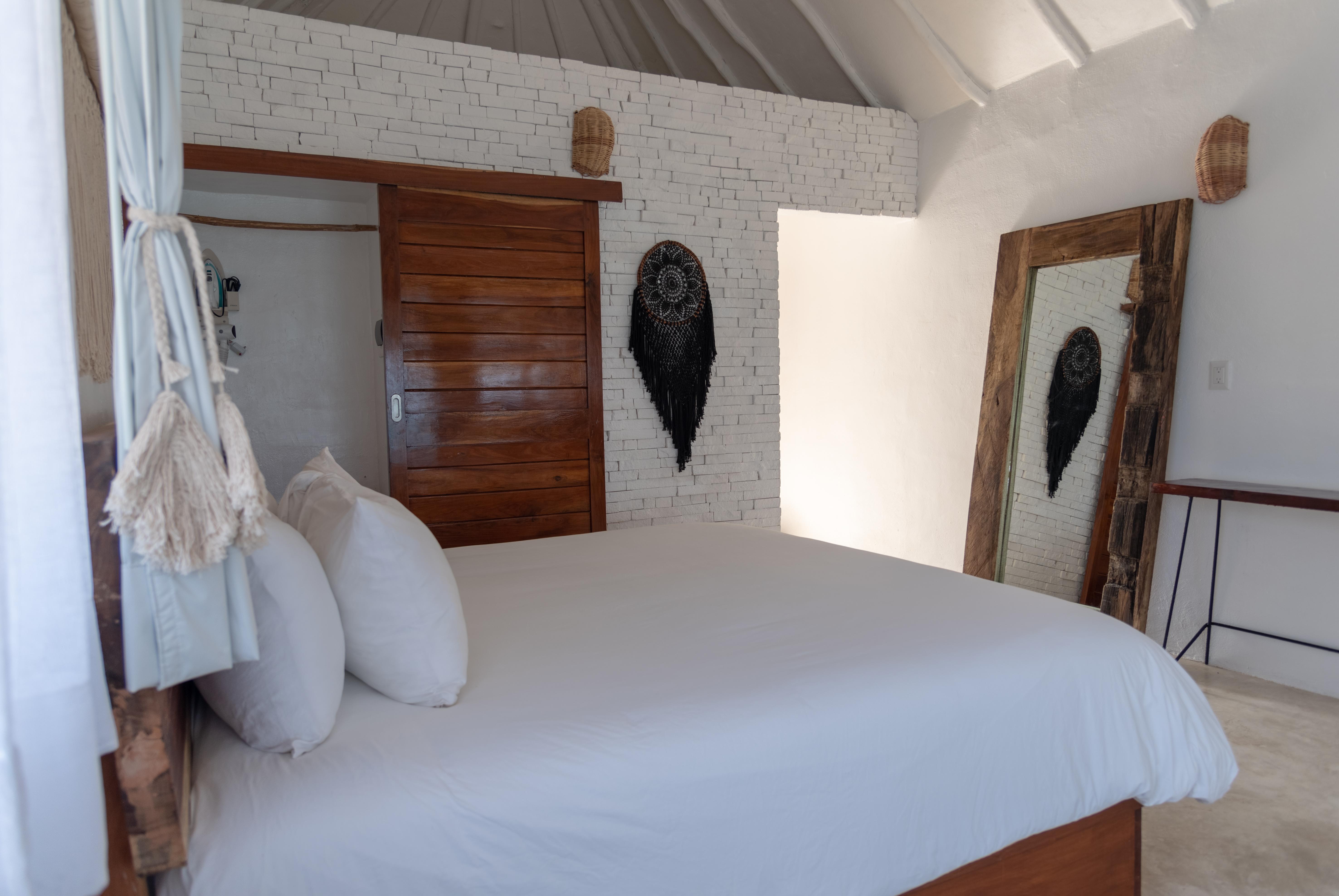 Los Amigos Beach Hotel Boutique Tulum Exteriér fotografie