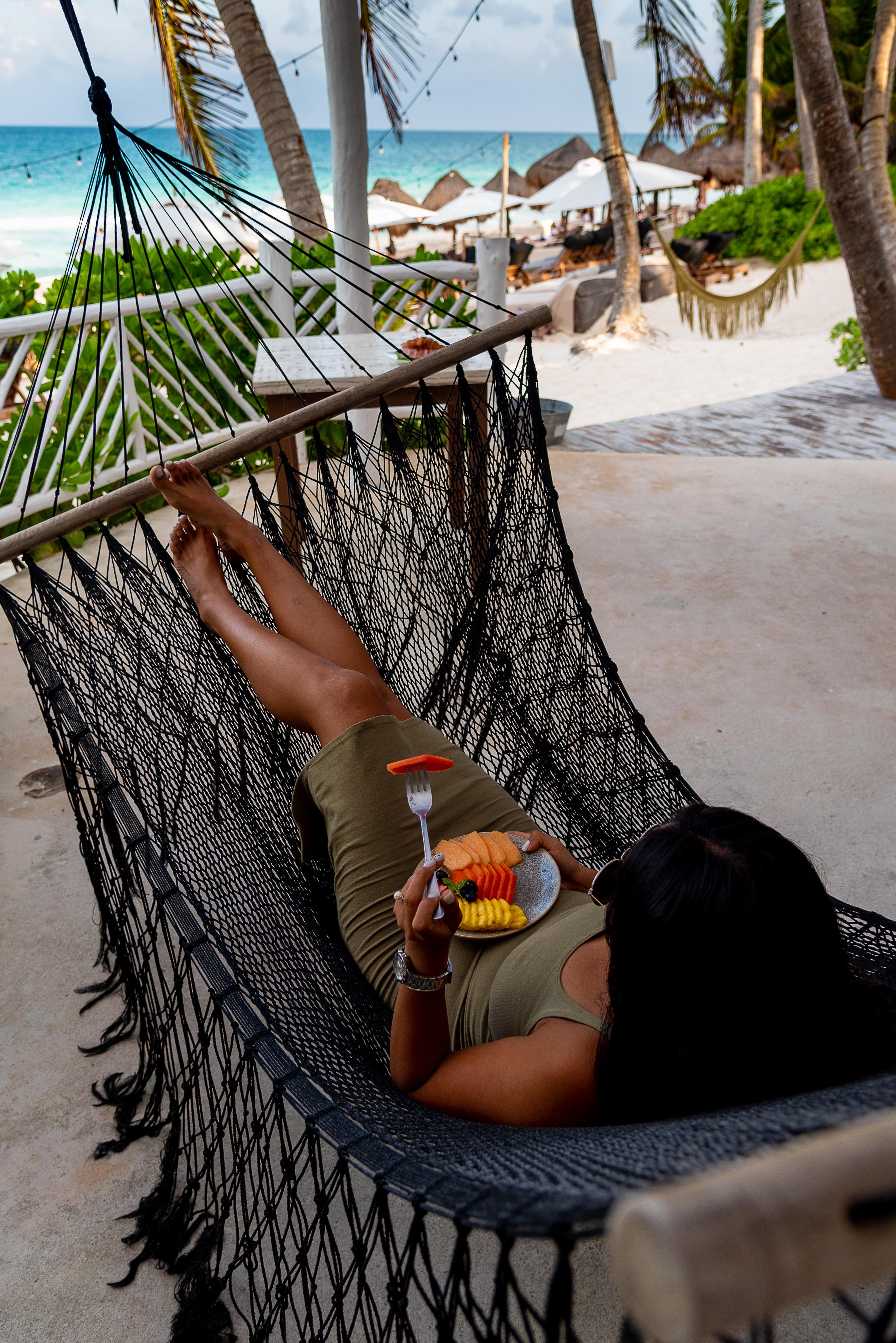 Los Amigos Beach Hotel Boutique Tulum Exteriér fotografie