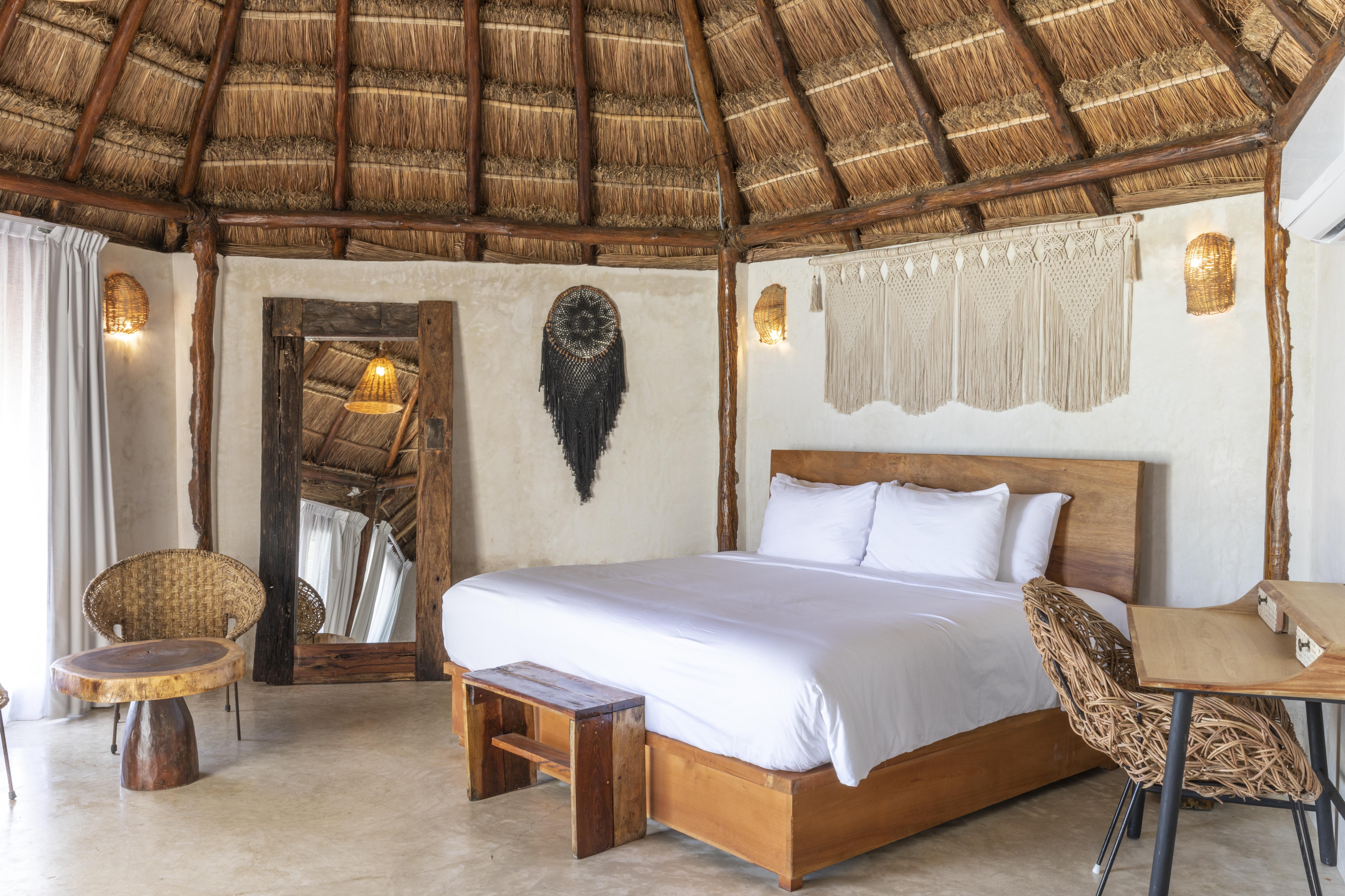 Los Amigos Beach Hotel Boutique Tulum Exteriér fotografie