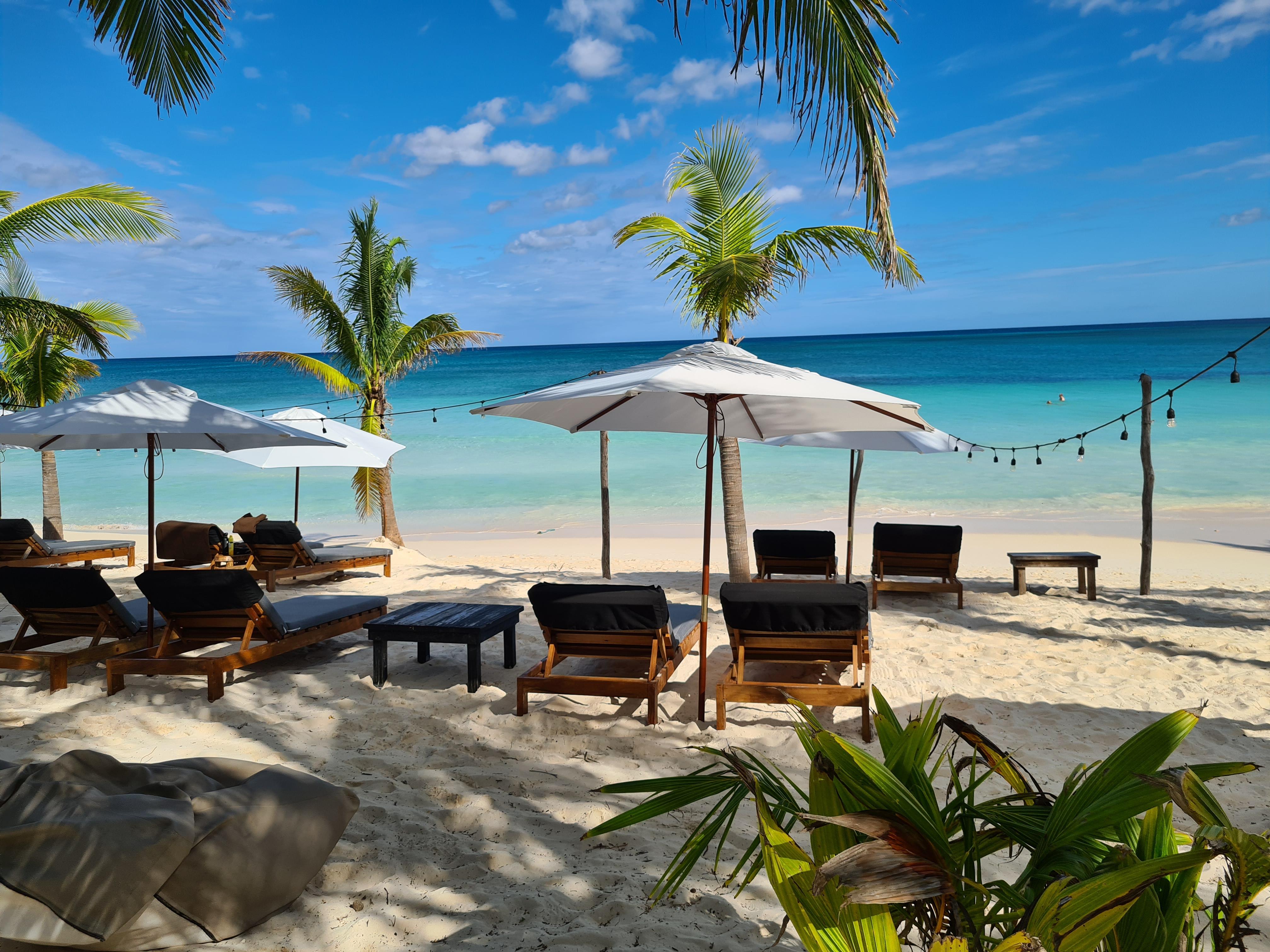 Los Amigos Beach Hotel Boutique Tulum Exteriér fotografie