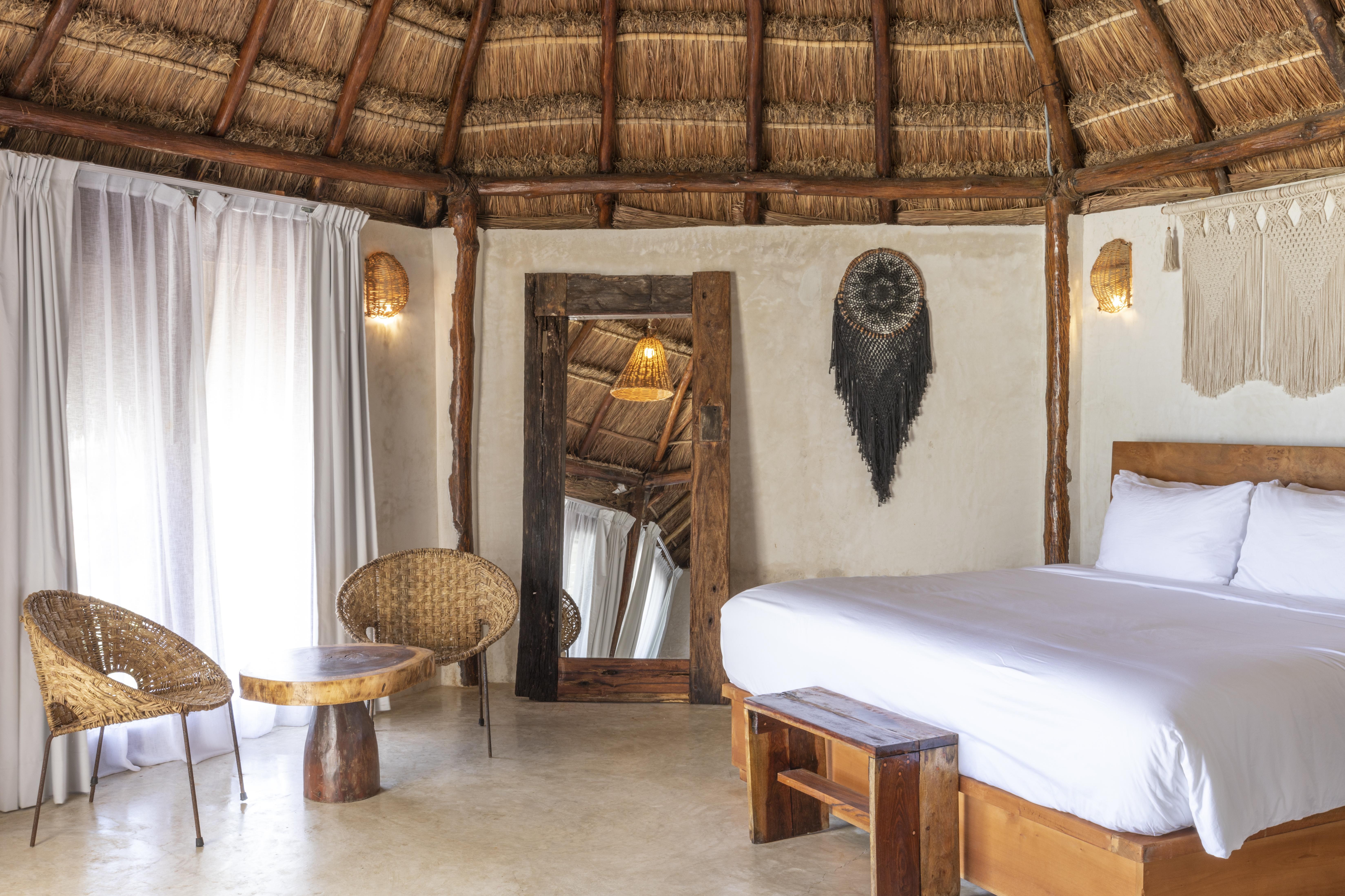Los Amigos Beach Hotel Boutique Tulum Exteriér fotografie