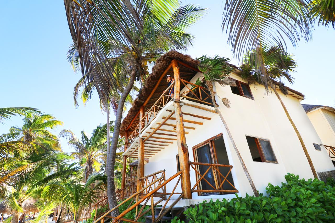 Los Amigos Beach Hotel Boutique Tulum Exteriér fotografie