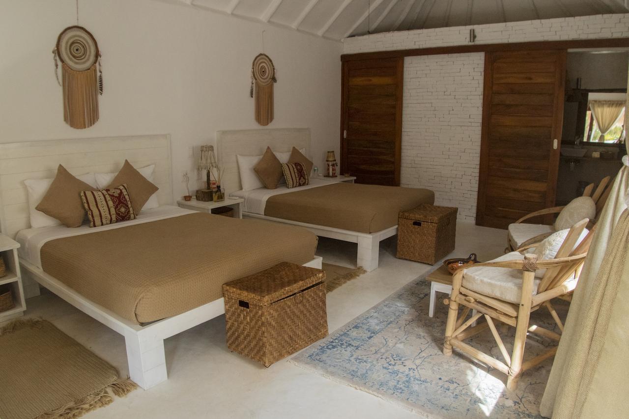 Los Amigos Beach Hotel Boutique Tulum Exteriér fotografie