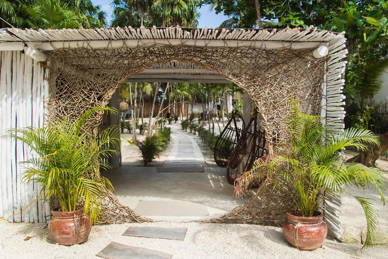 Los Amigos Beach Hotel Boutique Tulum Exteriér fotografie