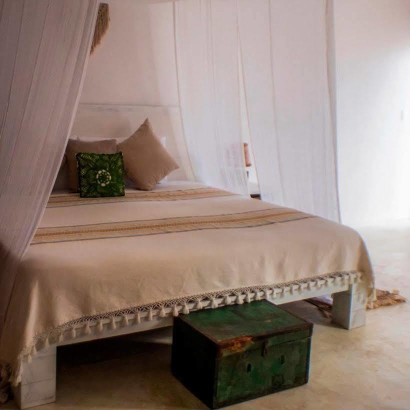 Los Amigos Beach Hotel Boutique Tulum Exteriér fotografie